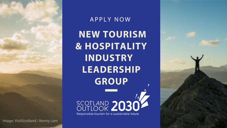 New Tourism Hospitality Leadership