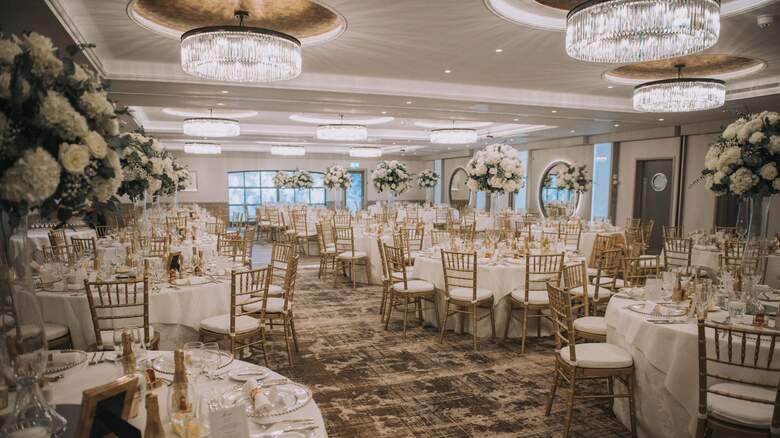Gailes Wedding Suite