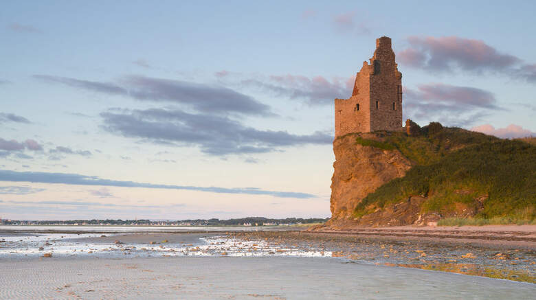 Greenan Castle Visit Scotland copy