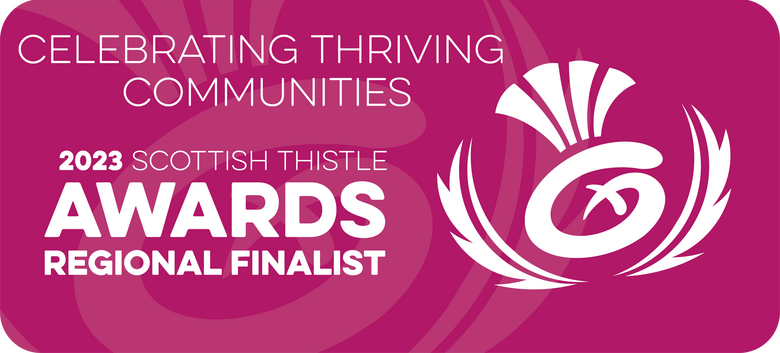 Thistle Awards Regional Finalists 2023 Celebrating Thriving Communities