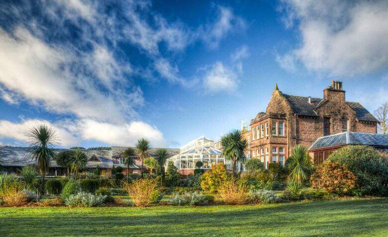 Auchrannie Ayrshire Arran Tourism